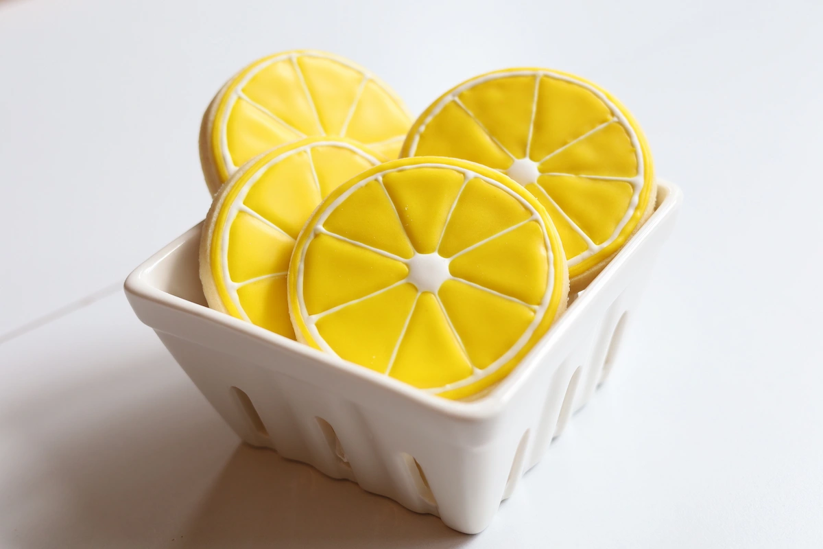 Lemon Cookies
